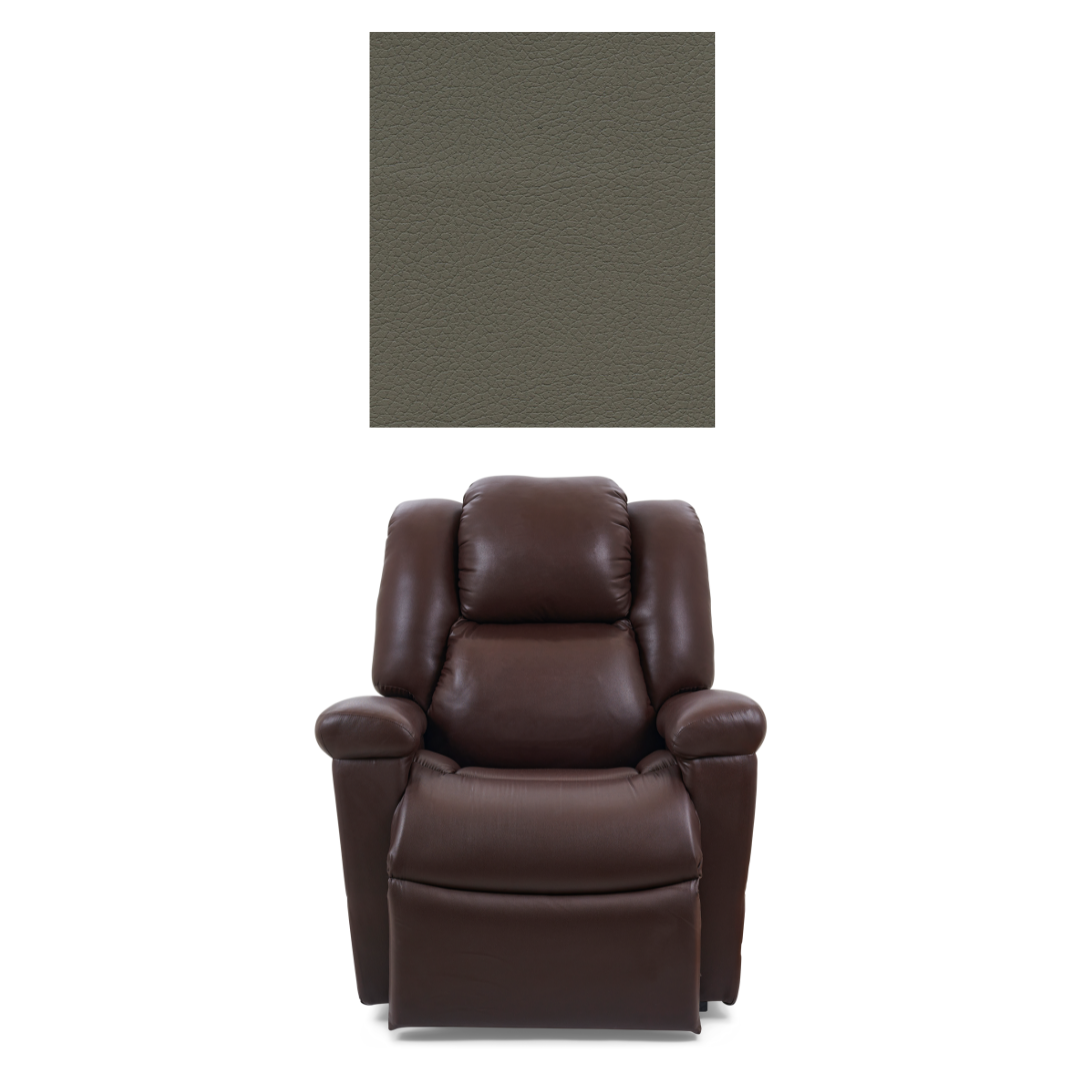 Golden Technologies MaxiComfort DayDreamer Power Pillow Reclining Lift Chairs - Shiitake